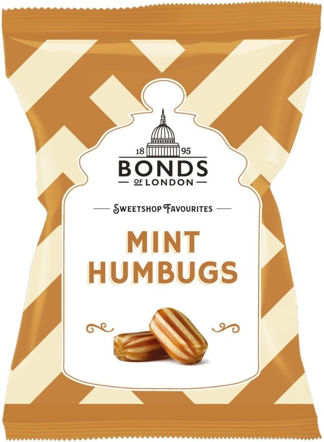 SWEETSHOP Bonds of London Mint Humbugs - Image 1
